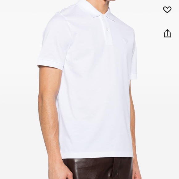 Men’s Prada Classic Triangle Logo - Picture 2 of 4